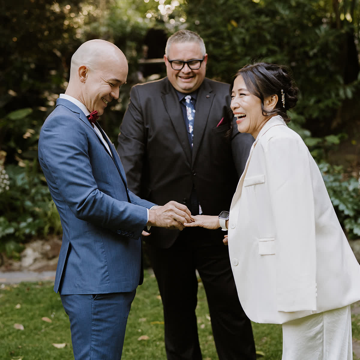 Marriage Office in Melbourne CBD