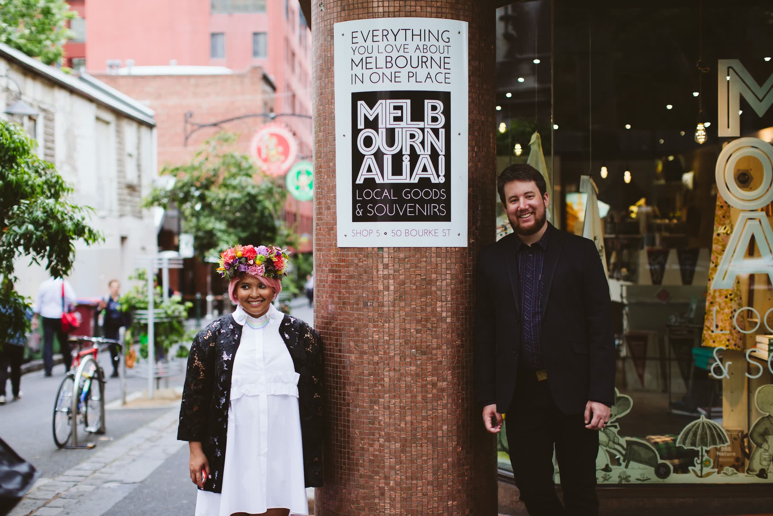 Melbourne Wedding Services