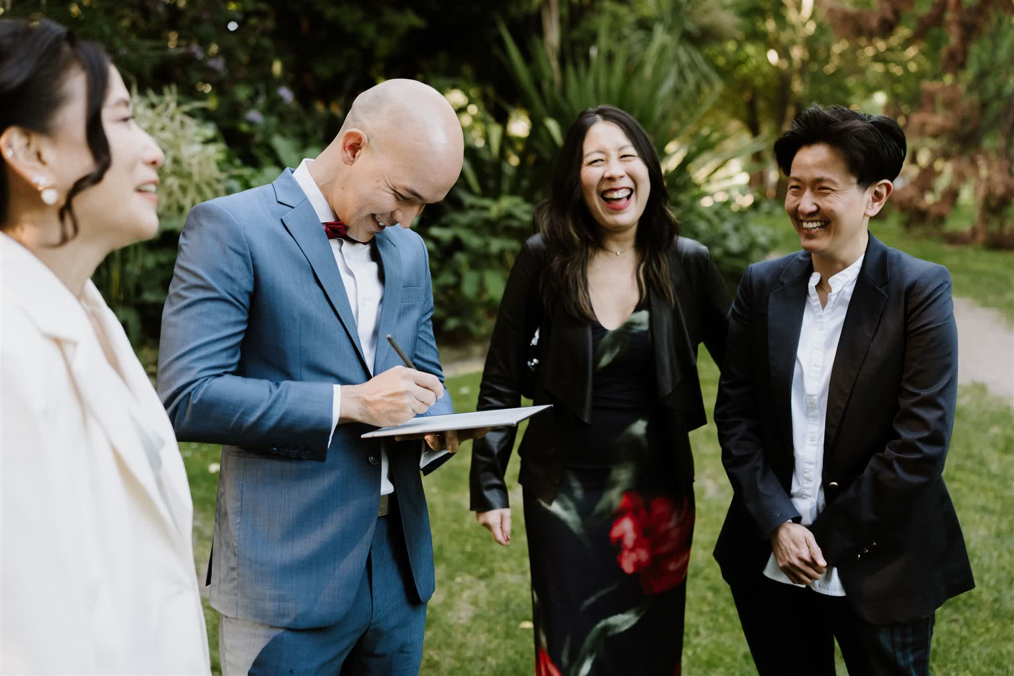 Marriage Office in Melbourne CBD